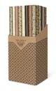 ROLLO KRAFT RECICLADO CRR9307015015 REGALO TV 0,7X1,5 M.