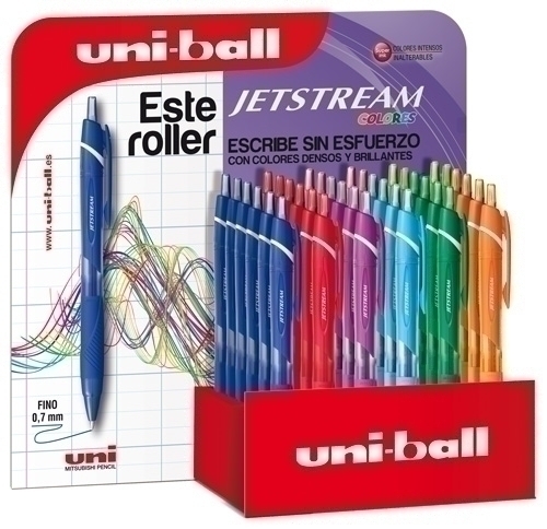 ROLLER UNI-BALL JETSTREAM SPORT SXN-150C