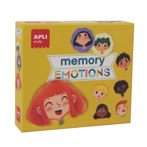 [18204] C.MEMORY EMOTIONS 24U