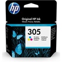 CARTUCHO COLOR HP 305 