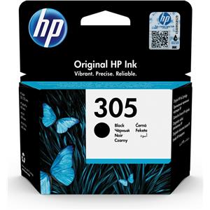 [3YM61AE] CARTUCHO NEGRO HP 305 