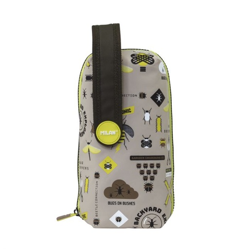 [08872BTMY] Kit 4 estuches con contenido Be Atomic, amarillo
