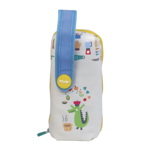 [08872CHB] Kit 4 estuches con contenido Super Chefs, azul