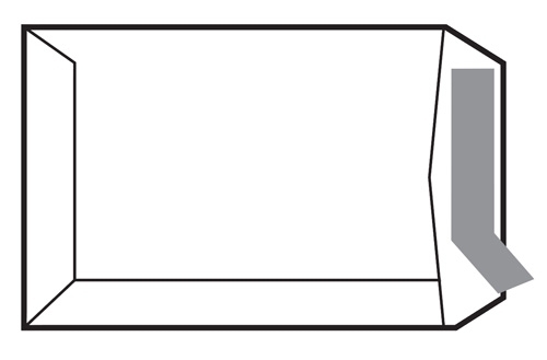 [A-12] BOLSA SAM A-12 250x353 BLANCO 100g (SILICONA)