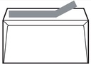 SOBRE SAM A-25395 250x353 BLANCO 100g (SILICONA) 