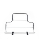 PORTABOBINAS HORIZONTAL ME060013 (de MOSTRADOR) para BOBINAS de 35/70 cm