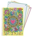 EUROPEANBOOK 3 TWIST & COLOUR A4+ 120 HOJAS 5X5