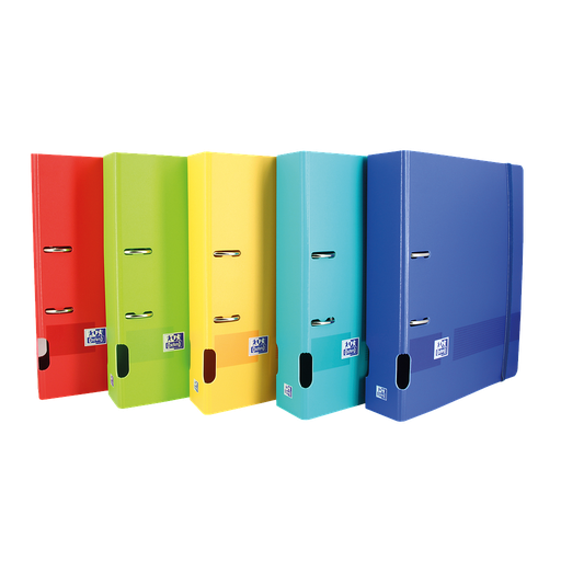 [400146206] ARCHIVADOR PALANCA LIVE & GO POLYFOAM A4+ L7O MM 0 SRTD