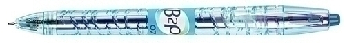 [BL-B2P-7-L-BG] ROLLER GEL RT. PILOT BL-B2P-7-L-BG B2P RECICLADO 0,7 AZUL