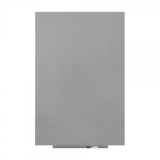 [6521PRO-9006] PIZARRA ROCADA 6521PRO-9006 SKINWHITEBOARD PROFESIONAL SILVER 100x150cm