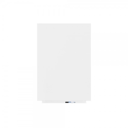 [6420R] PIZARRA ROCADA 6420R SKINWHITEBOARD LACADA BLANCA 75x115cm