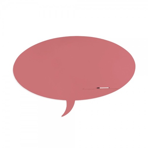 [6440-3014] PIZARRA ROCADA 6440-3014 SKINSHAPE TALK 75x115cm SUPERFICIE LACADA - RAL 3014