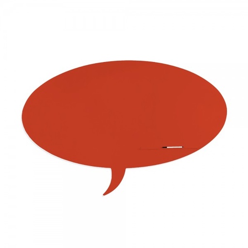 [6441-2002] PIZARRA ROCADA 6441-2002 SKINSHAPE TALK 100x150cm SUPERFICIE LACADA - RAL 2002 