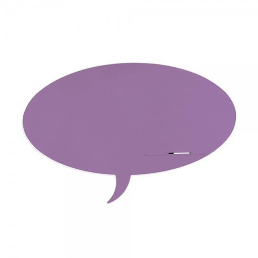 [6441-4005] PIZARRA ROCADA 6441-4005 SKINSHAPE TALK 100x150cm SUPERFICIE LACADA - RAL 4005