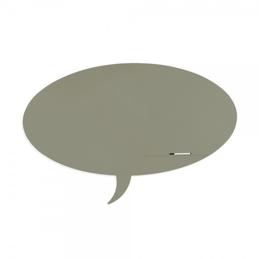 [6441-7030] PIZARRA ROCADA 6441-7030 SKINSHAPE TALK 100x150cm SUPERFICIE LACADA - RAL 7030