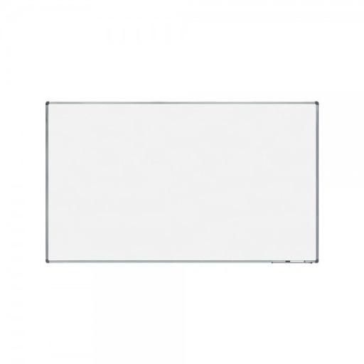 [6411] PIZARRA ROCADA 6411 LACADA BLANCA MARCOALUMINIO 200x120