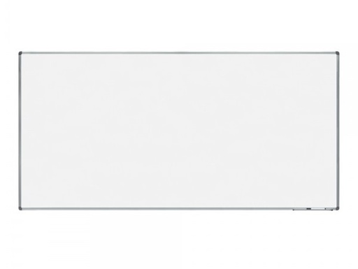 [6312] PIZARRA ROCADA 6312 MELAMINA BLANCA 120X240 PERFIL ALUMINIO