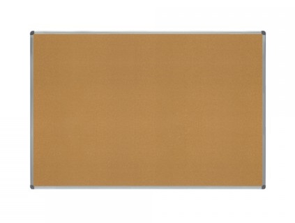 [6206] PIZARRA ROCADA 6206 CORCHO 100*150 PERFIL ALUMINIO