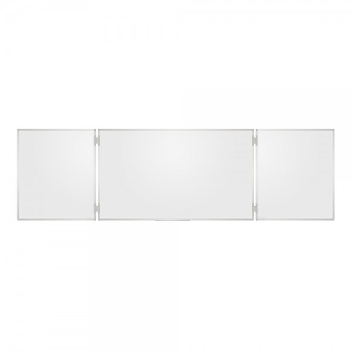 [6729] PIZARRA ROCADA 6729 TRIPTICA VITRIFICADA BLANCA 400X100 (200X100 CERRADA)