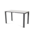 MESA ROCADA 2000MY02 TOTAL120X60 ANTRACITA / GRIS