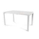 MESA ROCADA 2001MM04 TOTAL140X80 BLANCO / BLANCO