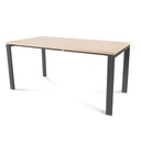 MESA ROCADA 2002MY01 TOTAL160X80 ANTRACITA/ HAYA