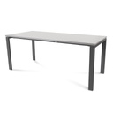 MESA ROCADA 2003MY02 TOTAL180X80 ANTRACITA/ GRIS