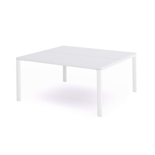 [2202MM04] MESA ROCADA 2202MM04 TOTAL180X163 BLANCO / BLANCO