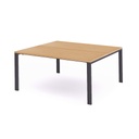 MESA ROCADA 2202MY01 TOTAL180X163 ANTRACITA / HAYA