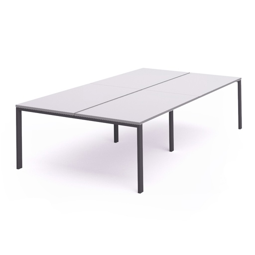 [2203MY02] MESA ROCADA 2203MY02 TOTAL 320x163 ANTRACITA / GRIS