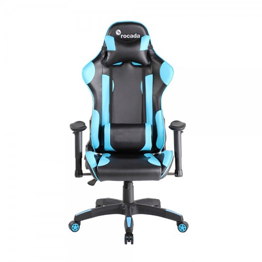 [914-3] SILLA ROCADA 914-3 GAMING CHAIR PROFESSIONAL AZUL