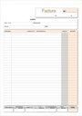 TALONARIO LOAN T-43 FACTURAS Fº NATURAL S/COPIA 