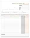 TALONARIO LOAN T-97/C PEDIDOS HOLANDESA DUPLICADO CATALAN