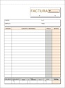 TALONARIO LOAN T-6 FACTURAS 4º NATURAL (61N)