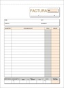TALONARIO LOAN T-6/C FACTURAS 4º NATURA CATALAN L 
