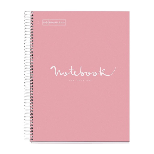 [MR46056] NB-1 A4 80 CLA 90G EMOTIONS ROSA MR