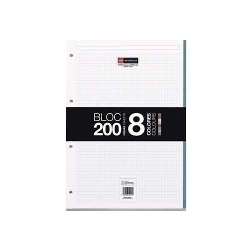 [MR7440] BLOC NB-8 A4 200 CLA MR