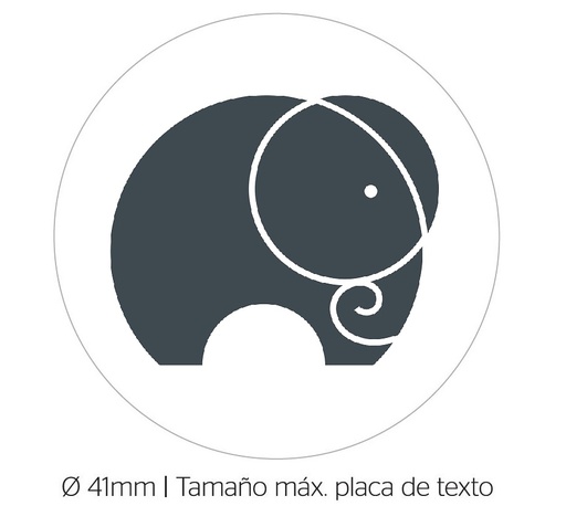 [GO4642] GOMA GO4642 PARA PRINTY