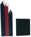 CARPETA IBERPLAS 313R2-00 ANILLAS PVC OFICINA 4º 2 an.25mm NEGRO