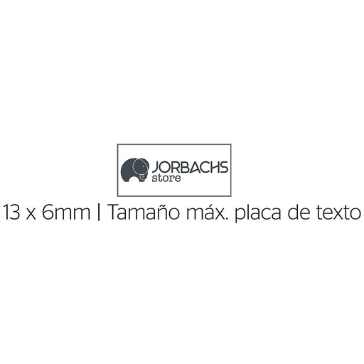 [GO4907] GOMA GO4907 PARA PRINTY