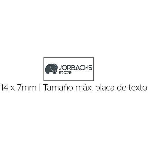 [GO4908] GOMA GO4908 PARA PRINTY