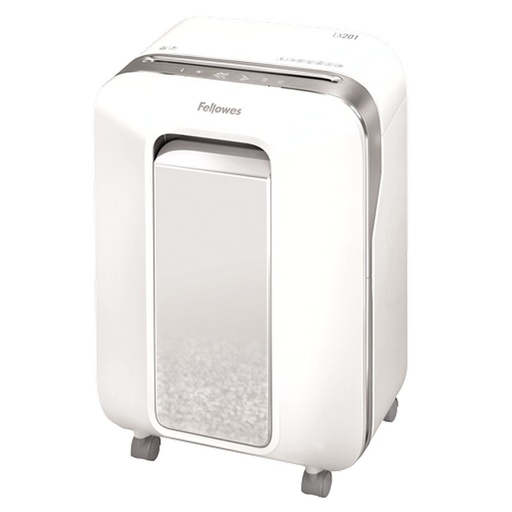 [5050101] Destructora LX201 Blanca de Microcorte 2x12mm