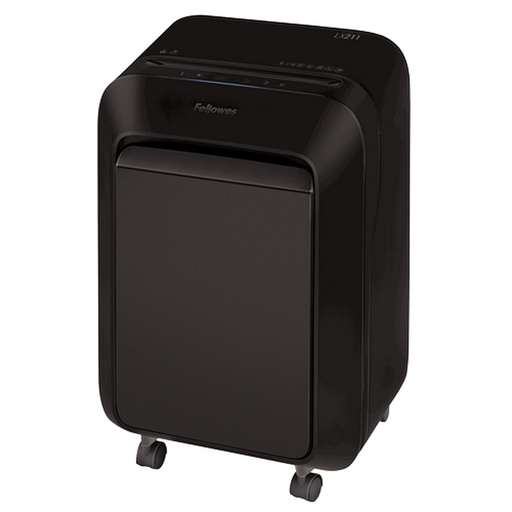 [5050201] Destructora LX211 Negra de Microcorte 2x12mm