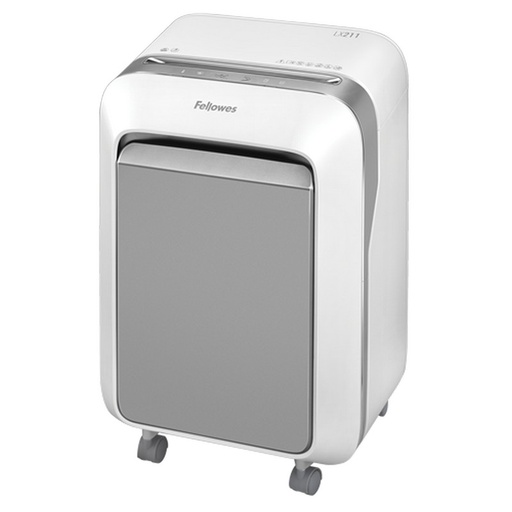 [5050301] Destructora LX211 Blanca de Microcorte 2x12mm