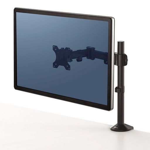 [8502501] BRAZO FELLOWES 8502501 MONITOR INDIVIDUAL REFLEX SERIES TM NEGRO
