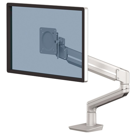 [8613001] BRAZO FELLOWES 8613001 MONITOR INDIVIDUAL TALLO TM PLATA