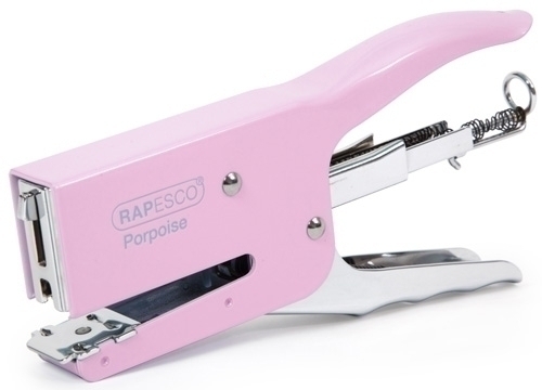 [1345] GRAPADORA TENAZA RAPESCO 1345 81 PORPOISE (40h) ROSA