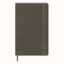 [0012307] LIBRETA MOLESKINE 0012307 QP062P14 CLASICA TAPA DURA MARRÓN TIERRA  LISA