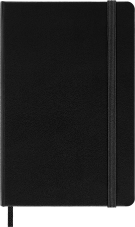 [0011610] LIBRETA MOLESKINE 0011610 MM713 CLASICA TAPA DURA NEGRA P PUNTEADA