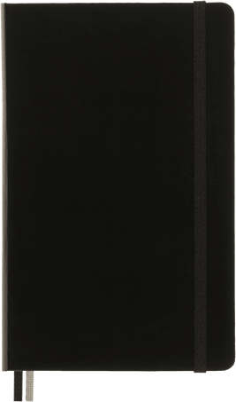 [0012982] LIBRETA MOLESKINE 0012982 ARTBULNT3 JOURNAL NEGRA L PUNTEADA